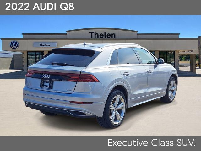 2022 Audi Q8