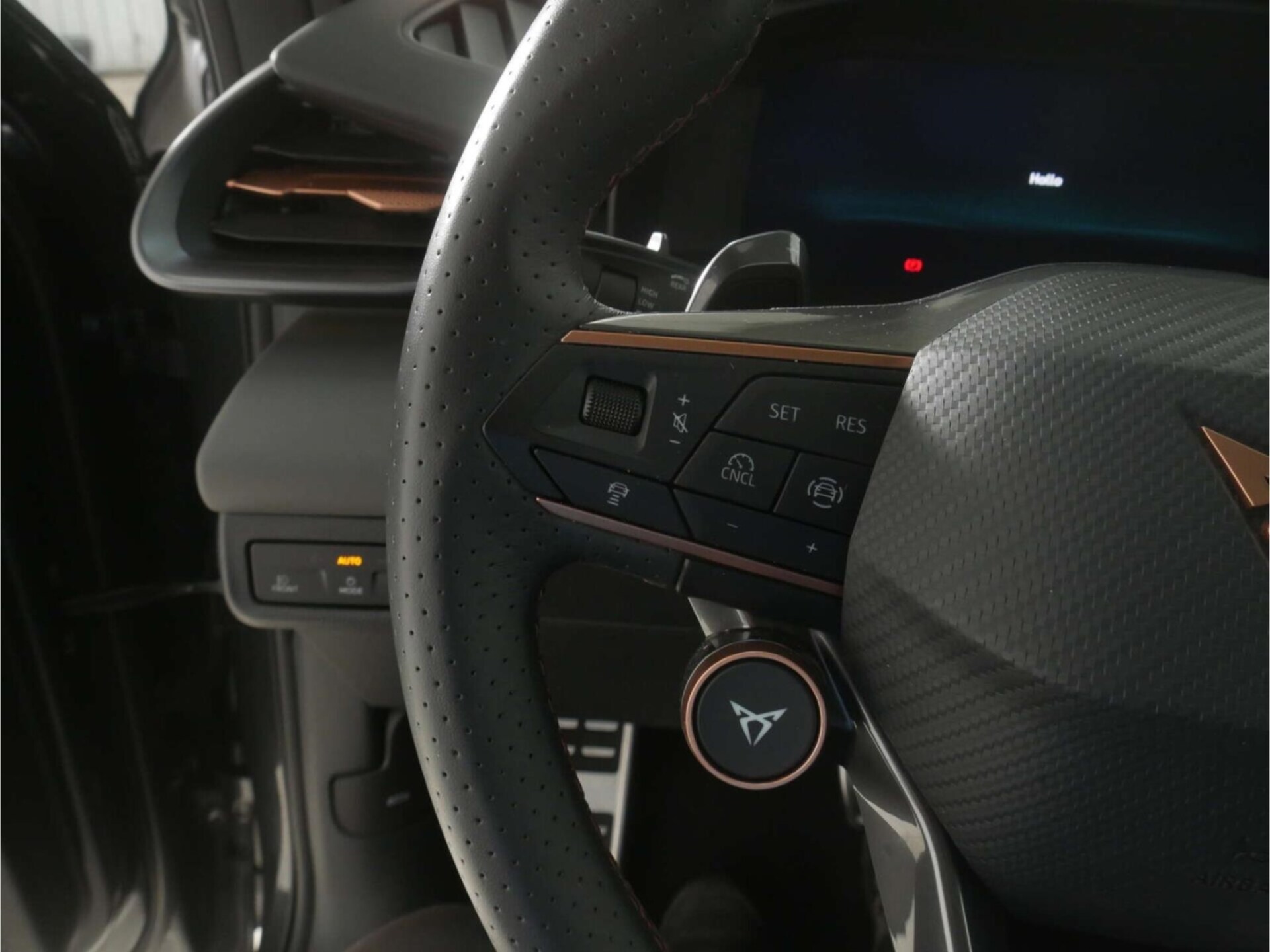 CUPRA Terramar VZ
