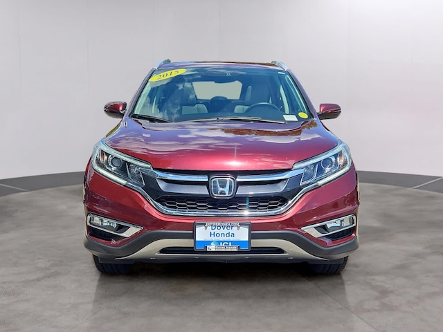 2015 Honda CR-V