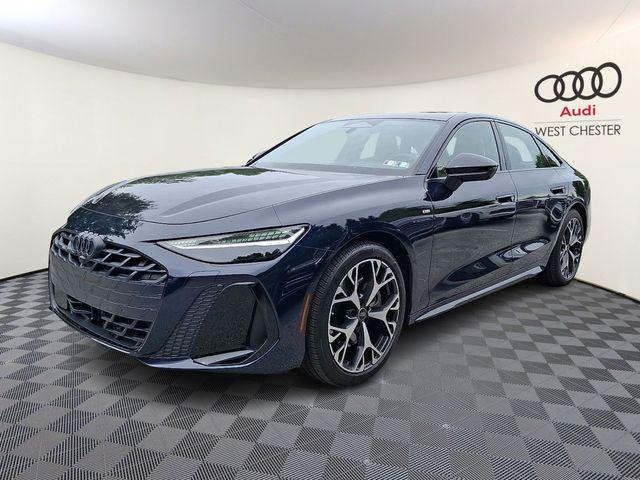 2026 Audi A6 Sedan