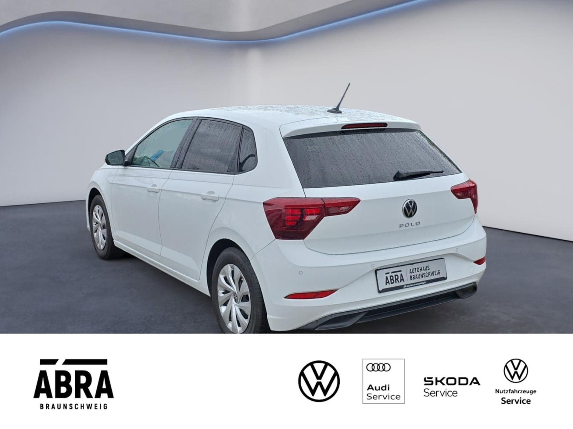 Volkswagen Polo Basis-Modell
