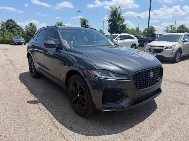 2023 Jaguar F-PACE