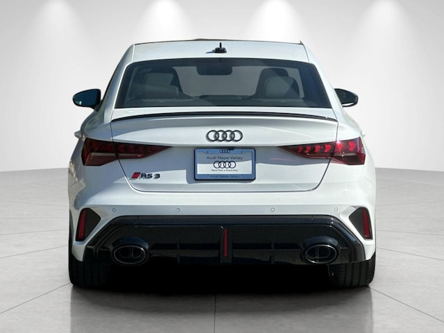 2026 Audi RS3 Sedan