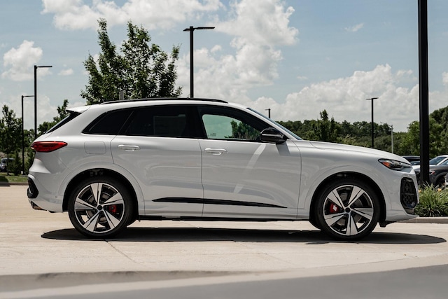 2026 Audi SQ5