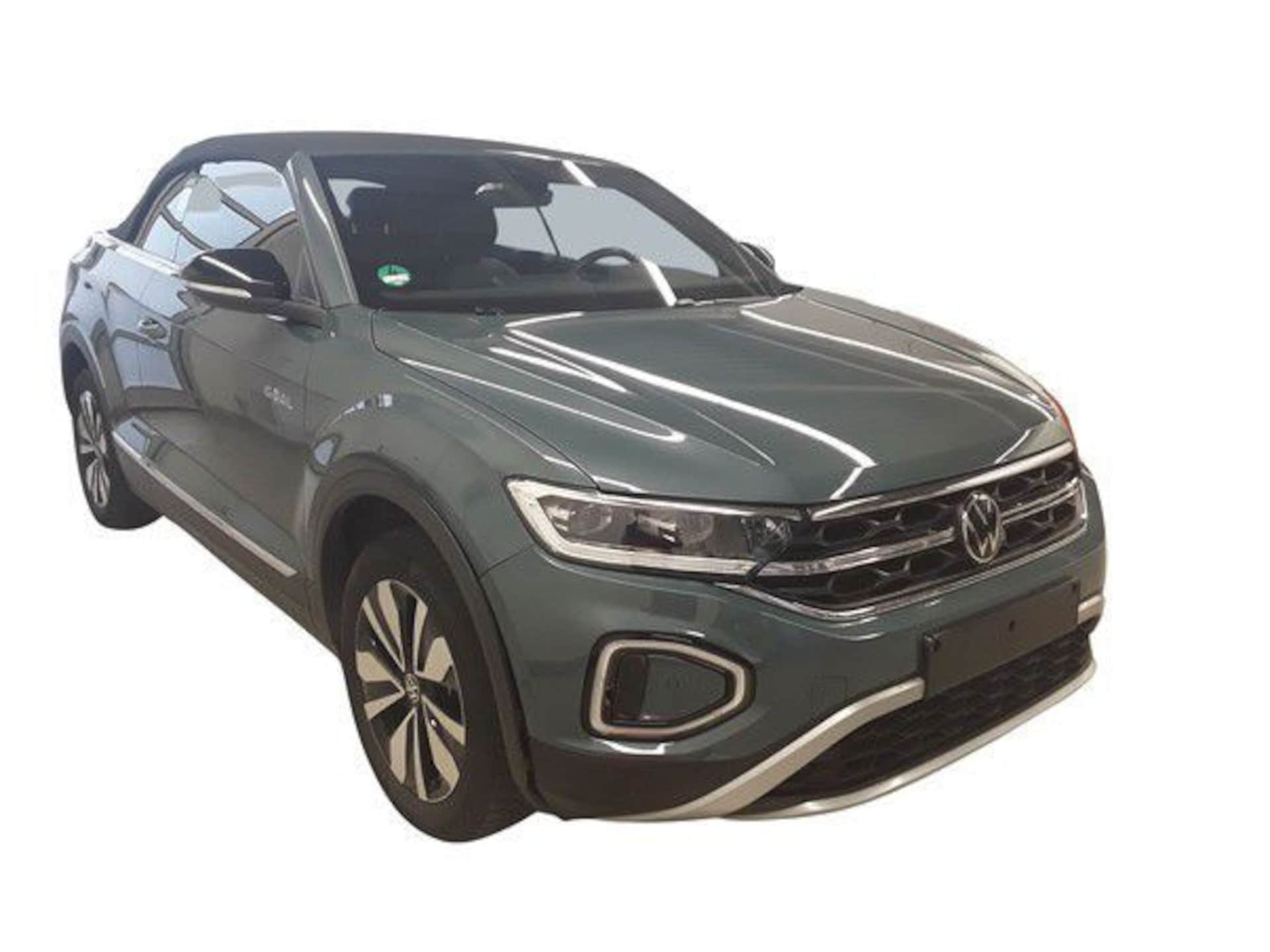Volkswagen T-Roc Cabriolet Style