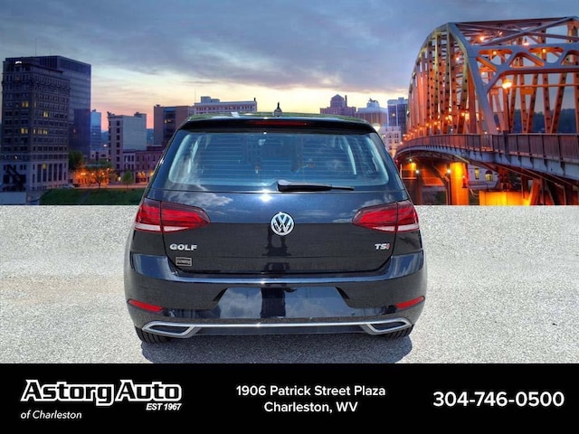 2018 Volkswagen Golf