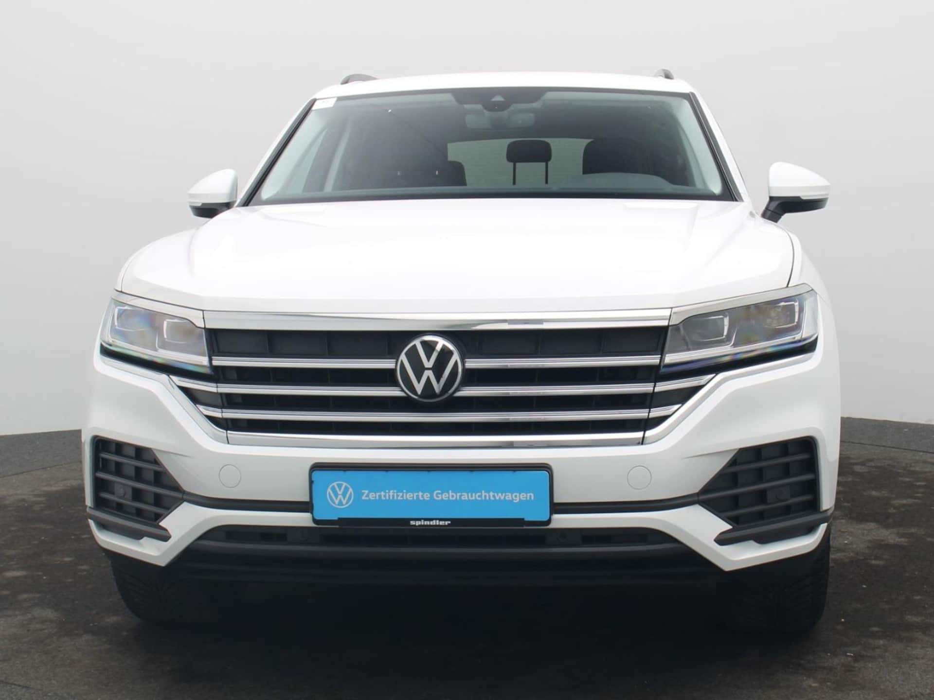 Volkswagen Touareg Basis-Modell