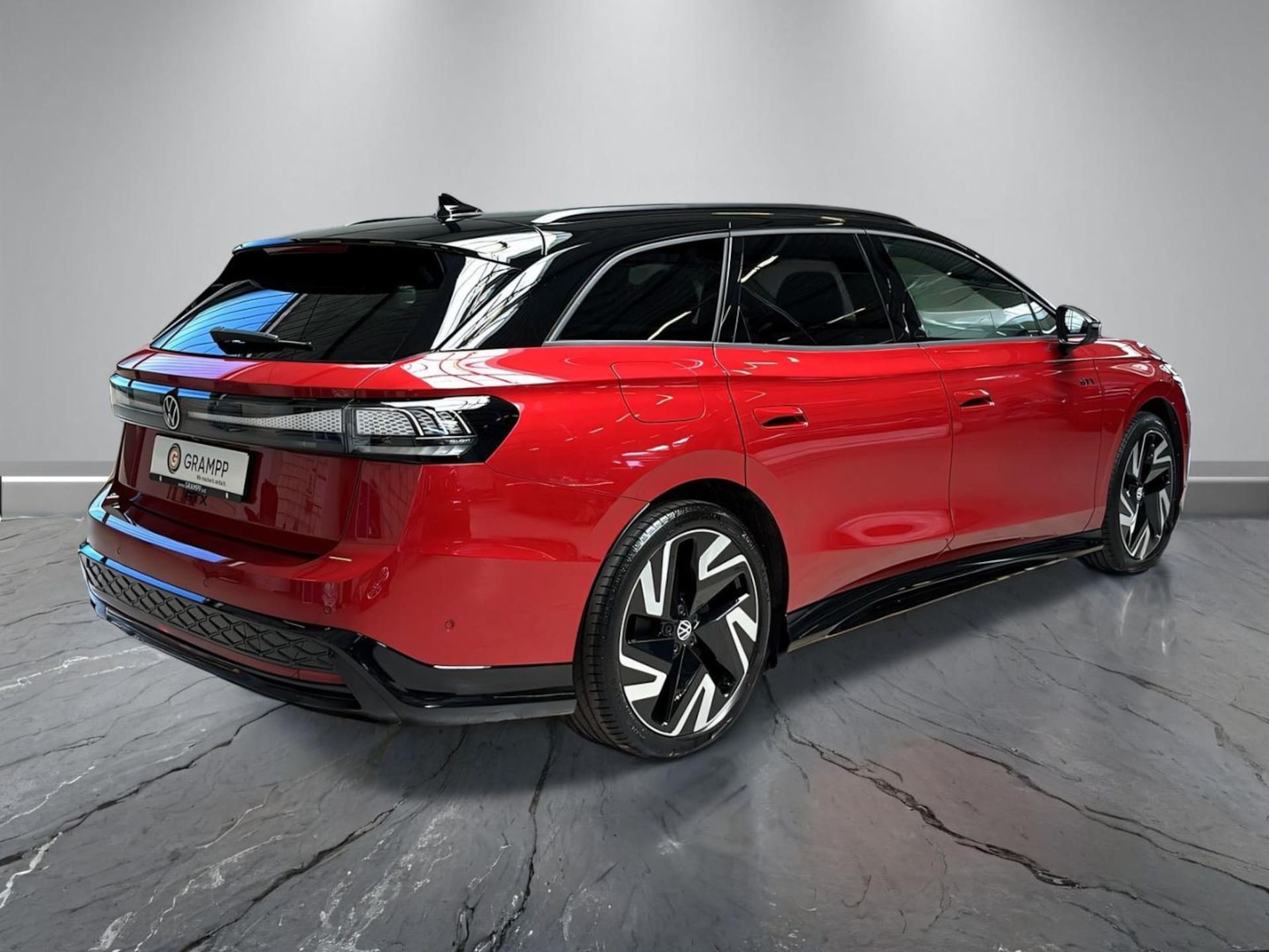 Volkswagen ID.7 Tourer GTX