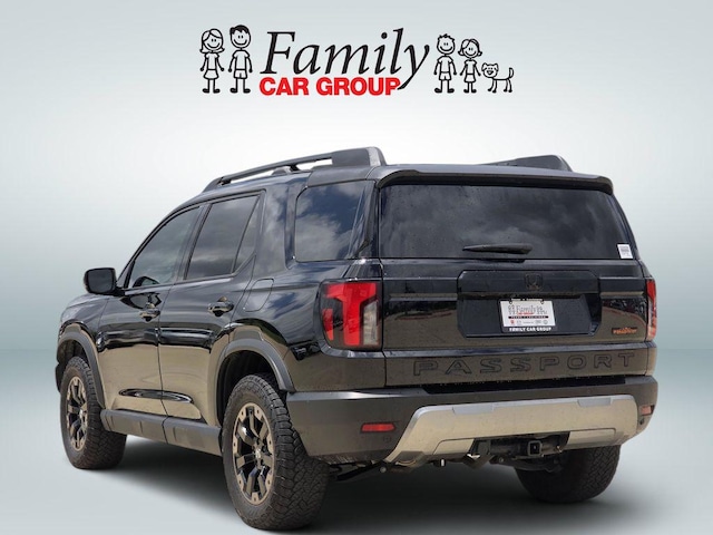 2026 Honda Passport