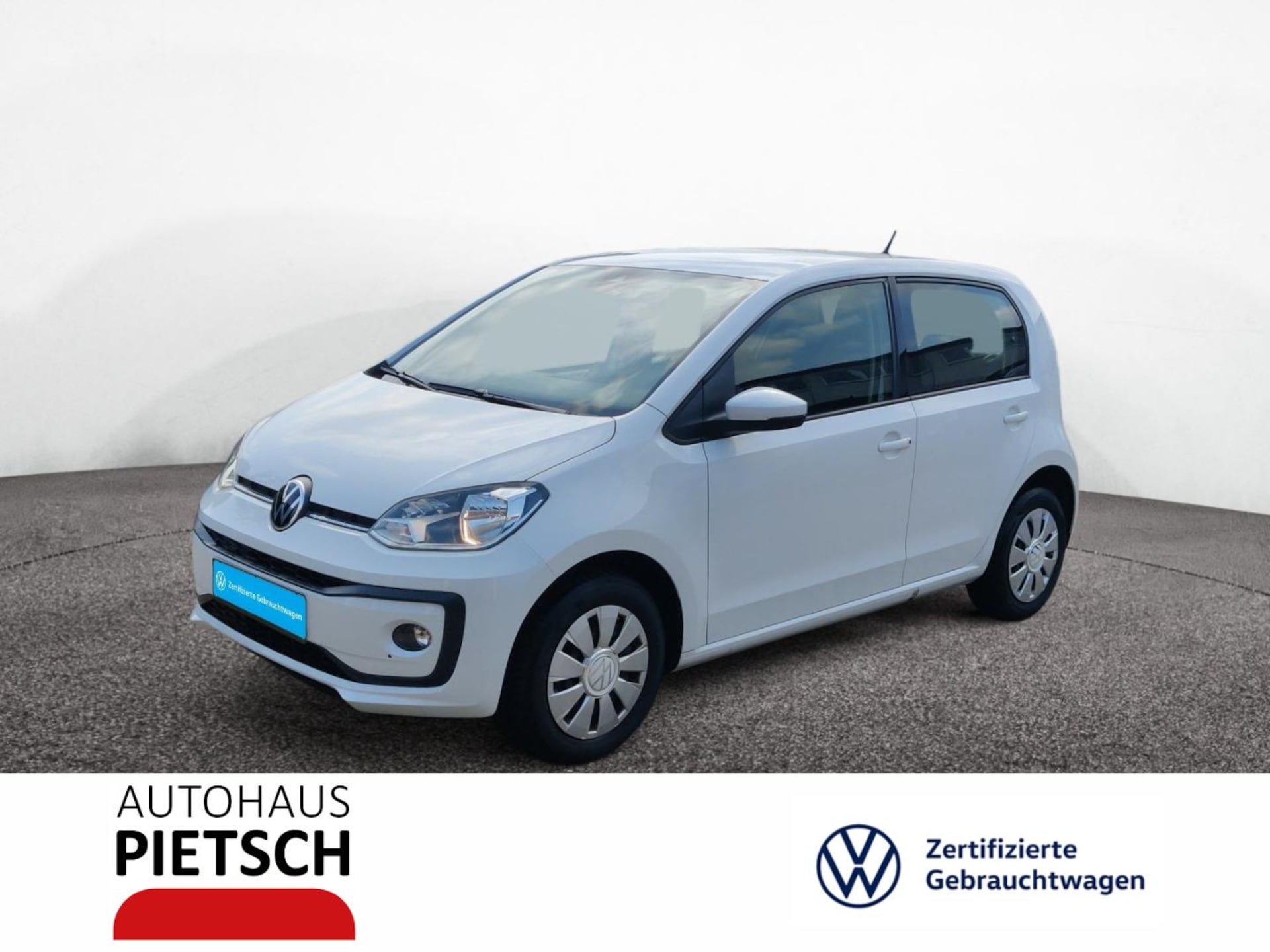 Volkswagen up!