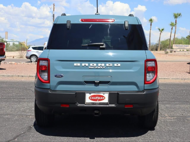 2021 Ford Bronco Sport