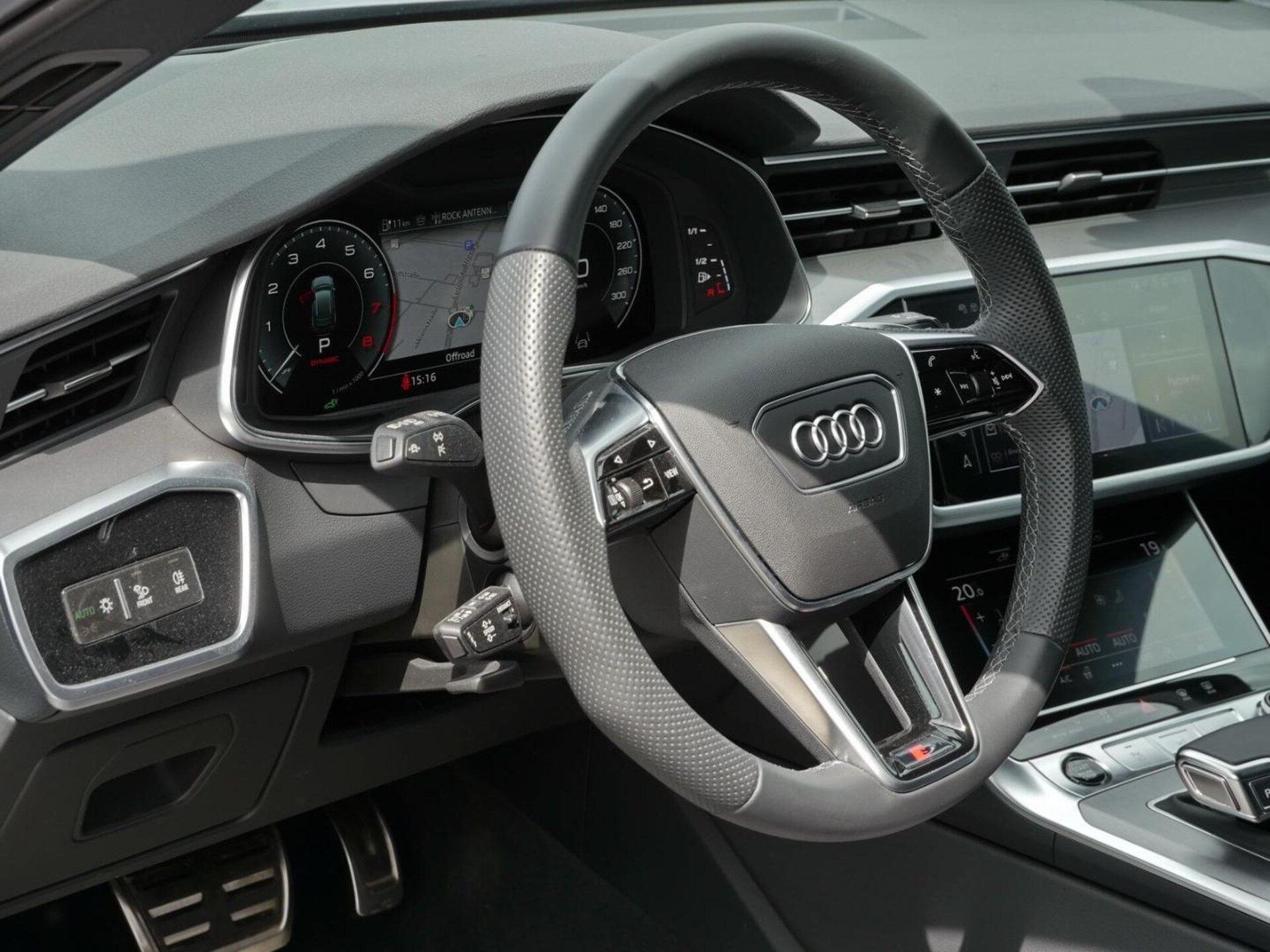 Audi A6 Avant TFSI e Design