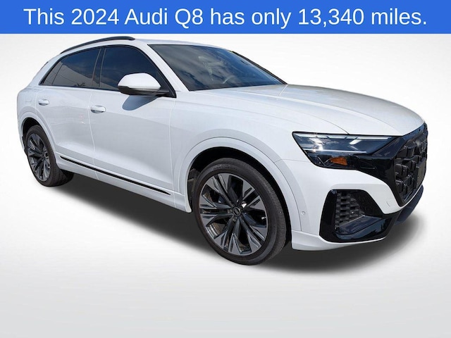 Photo of 2024 Audi Q8