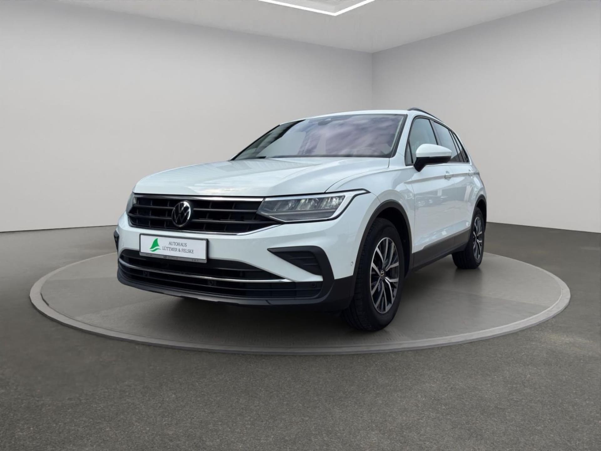Volkswagen Tiguan Life