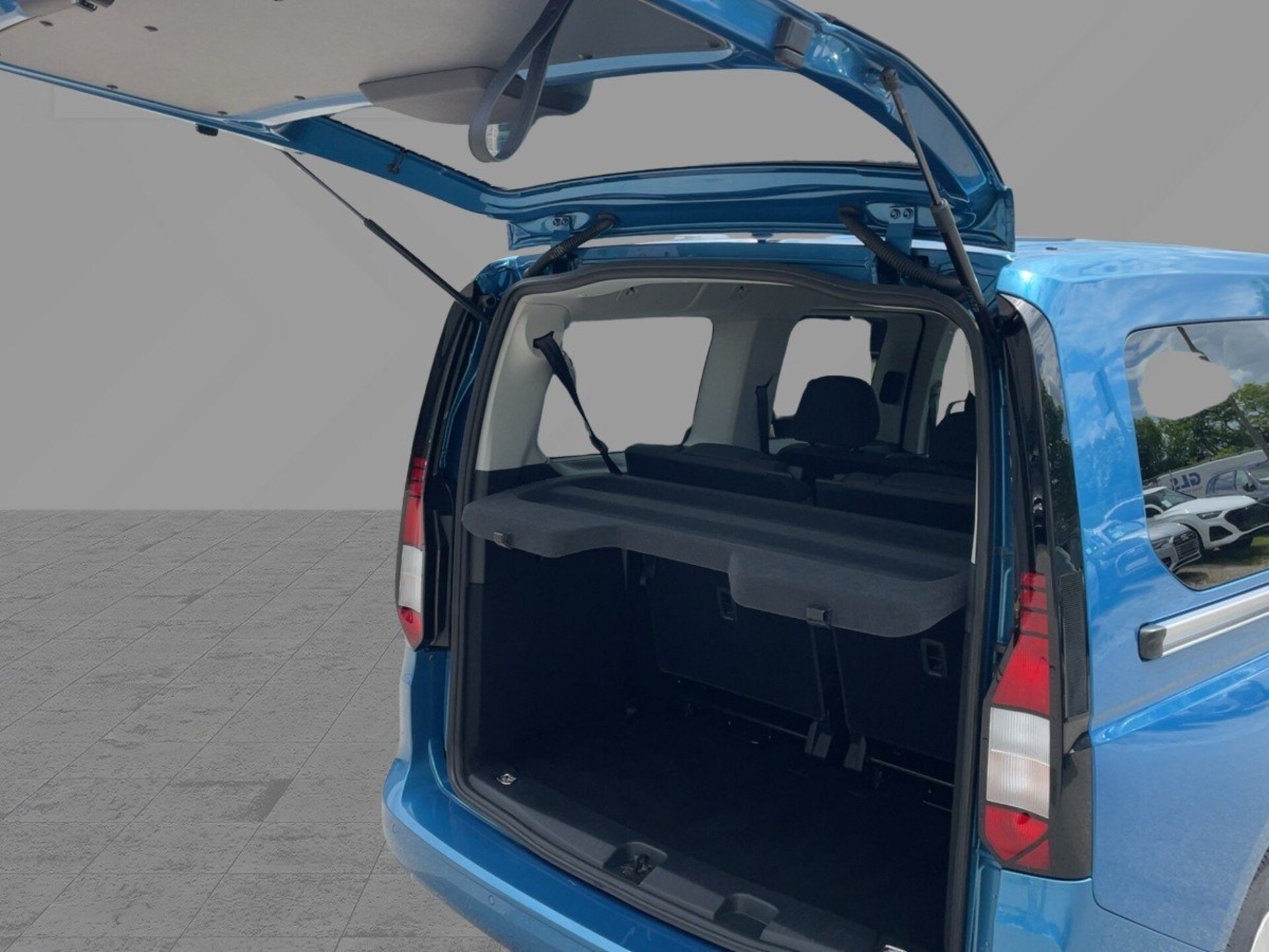 Volkswagen Caddy Maxi Basis-Modell