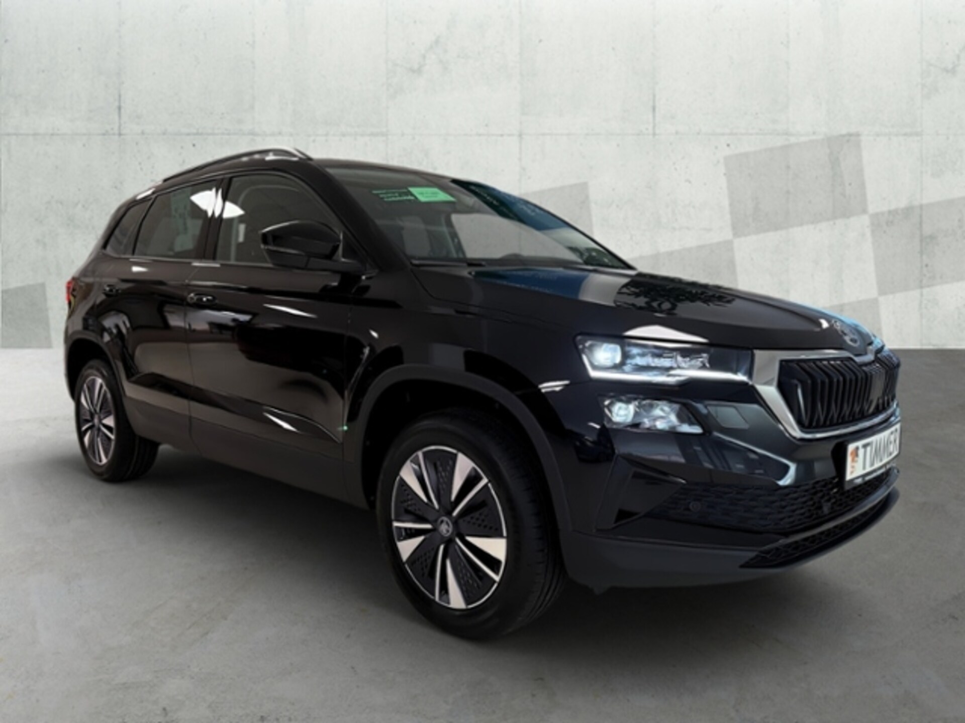 Skoda Karoq Selection