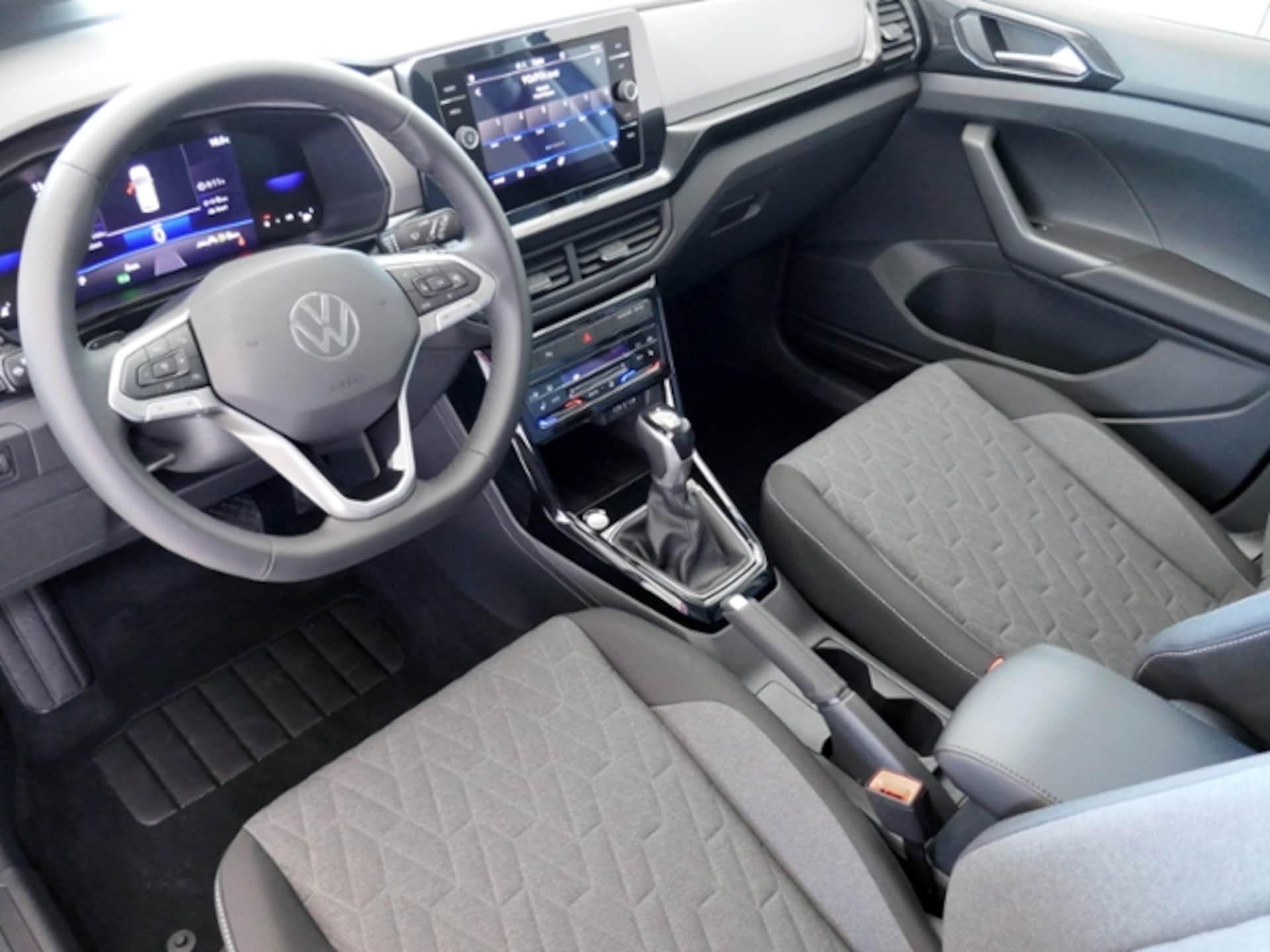 Volkswagen T-Cross Life