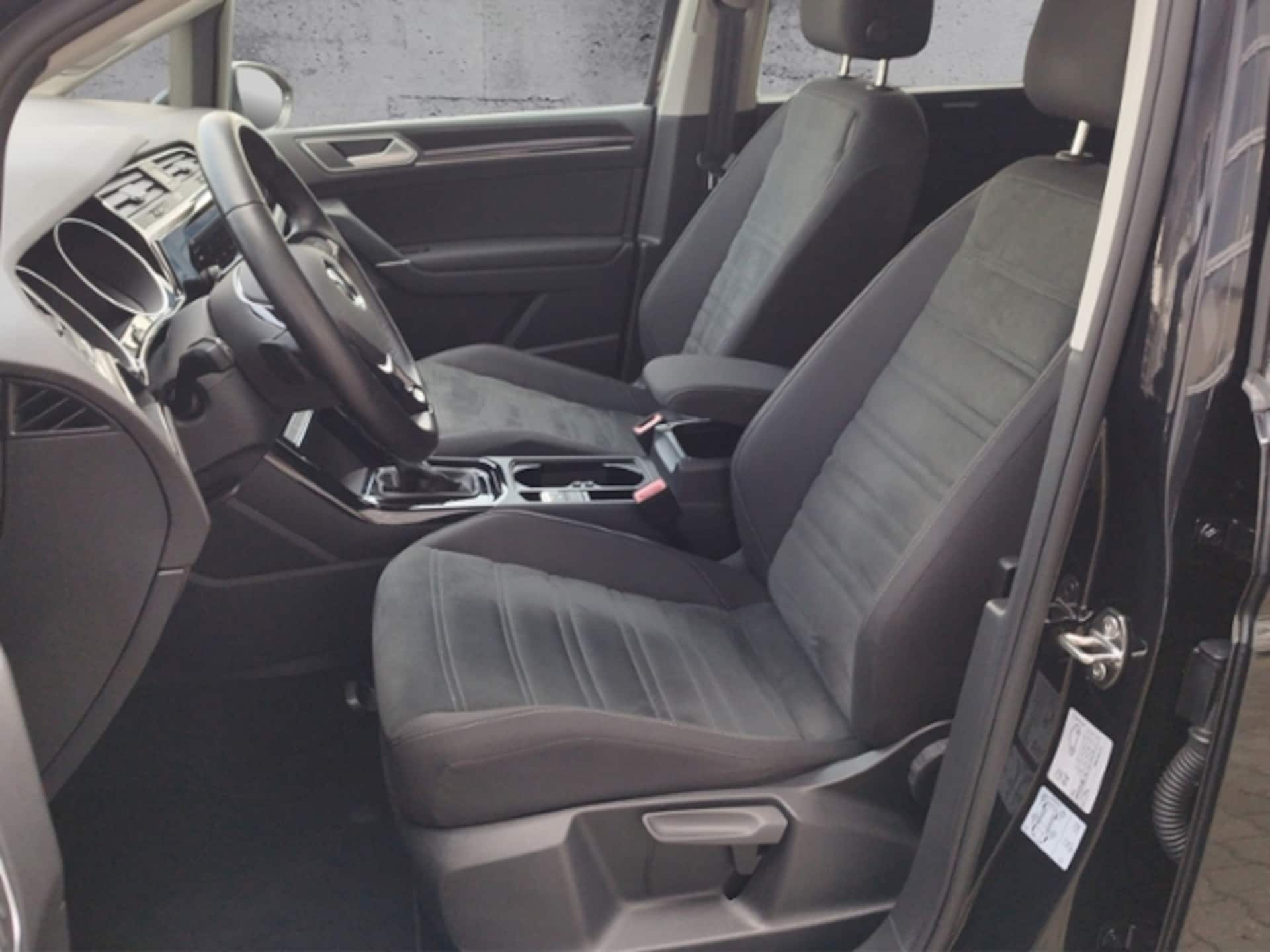 Volkswagen Touran Highline