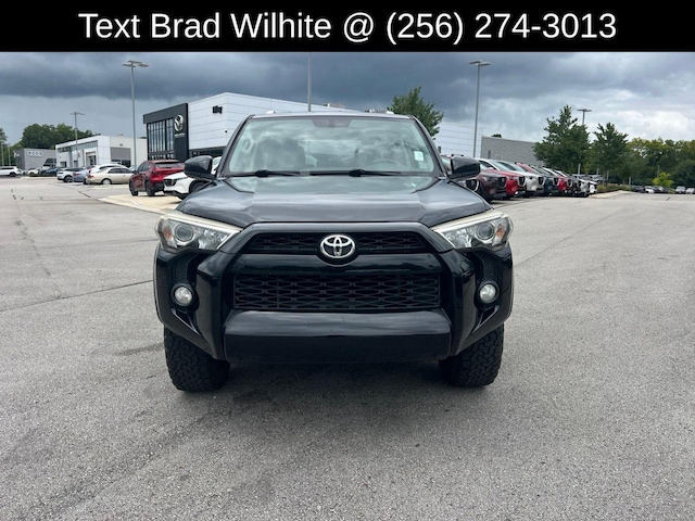 2015 Toyota 4Runner