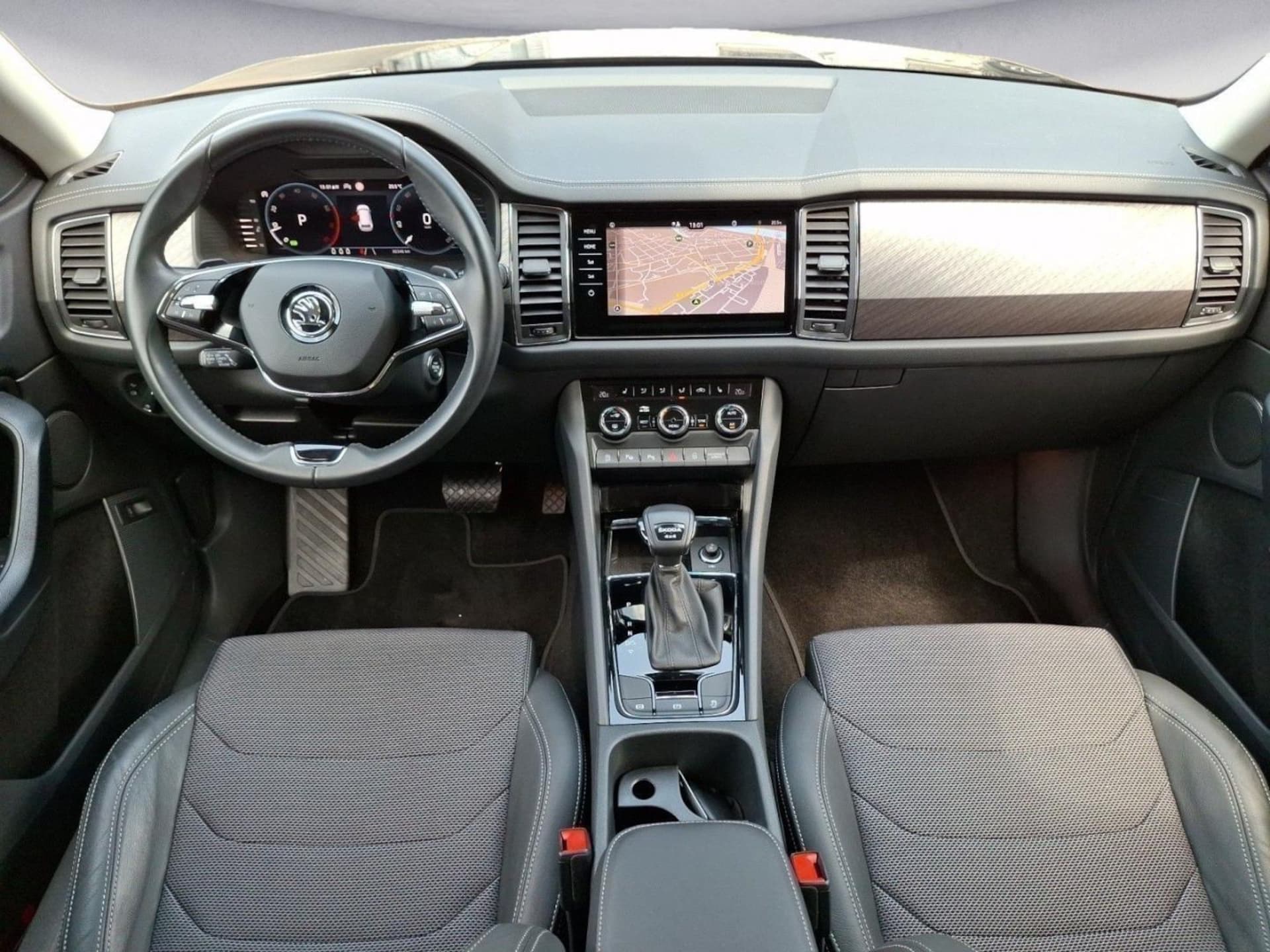 Skoda Kodiaq Style