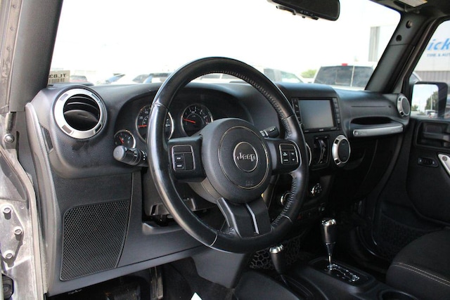 2018 Jeep Wrangler