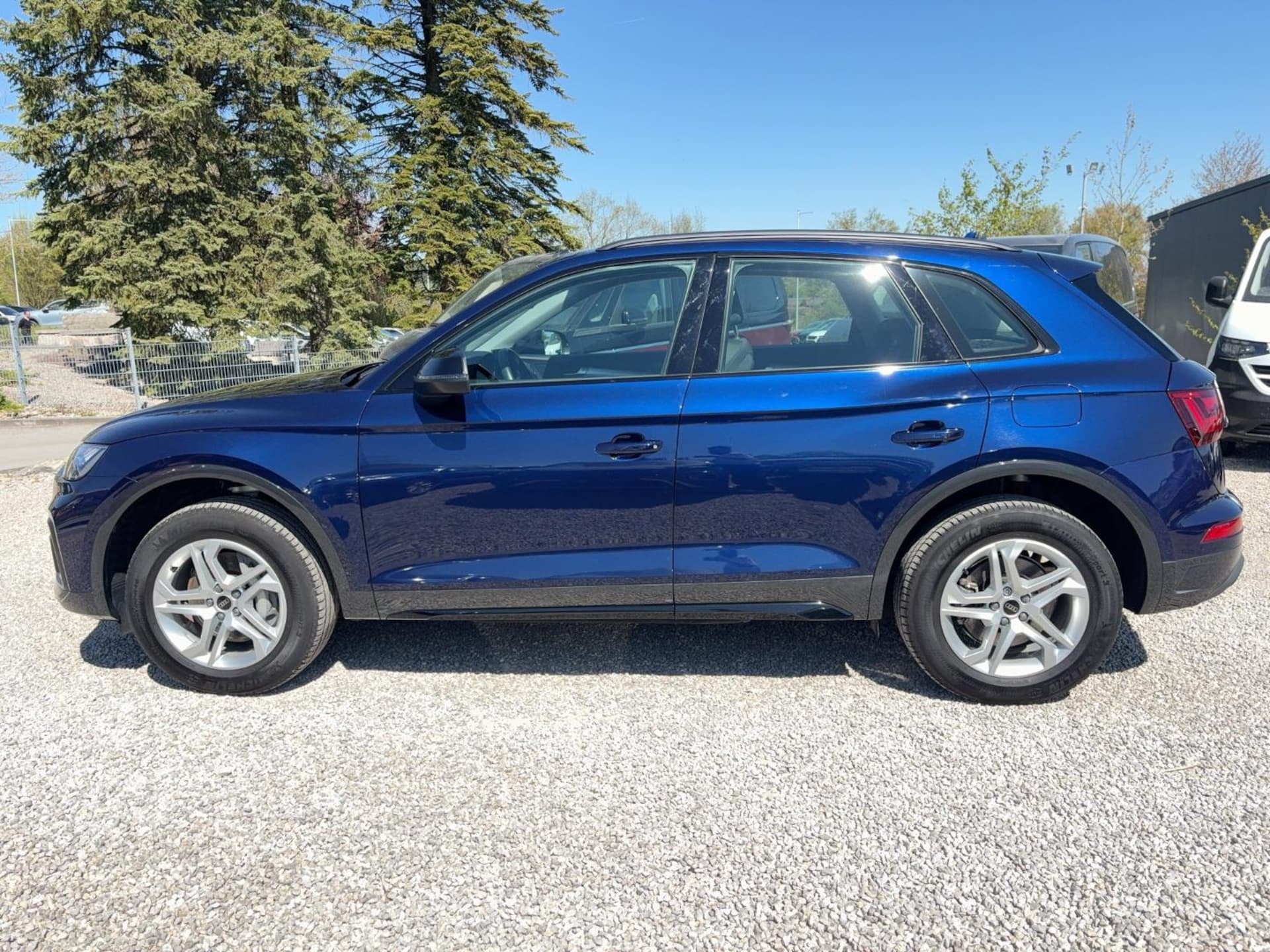 Audi Q5 TFSI e advanced