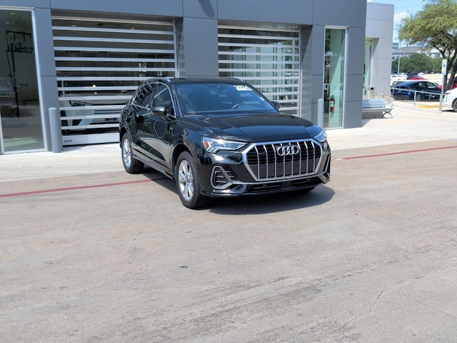 2024 Audi Q3 SUV