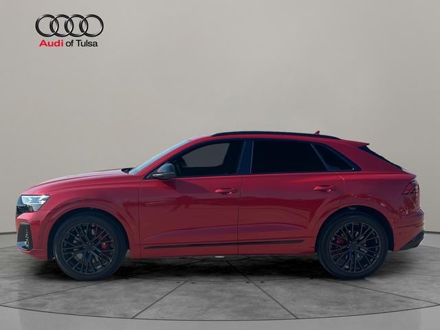 2026 Audi SQ8
