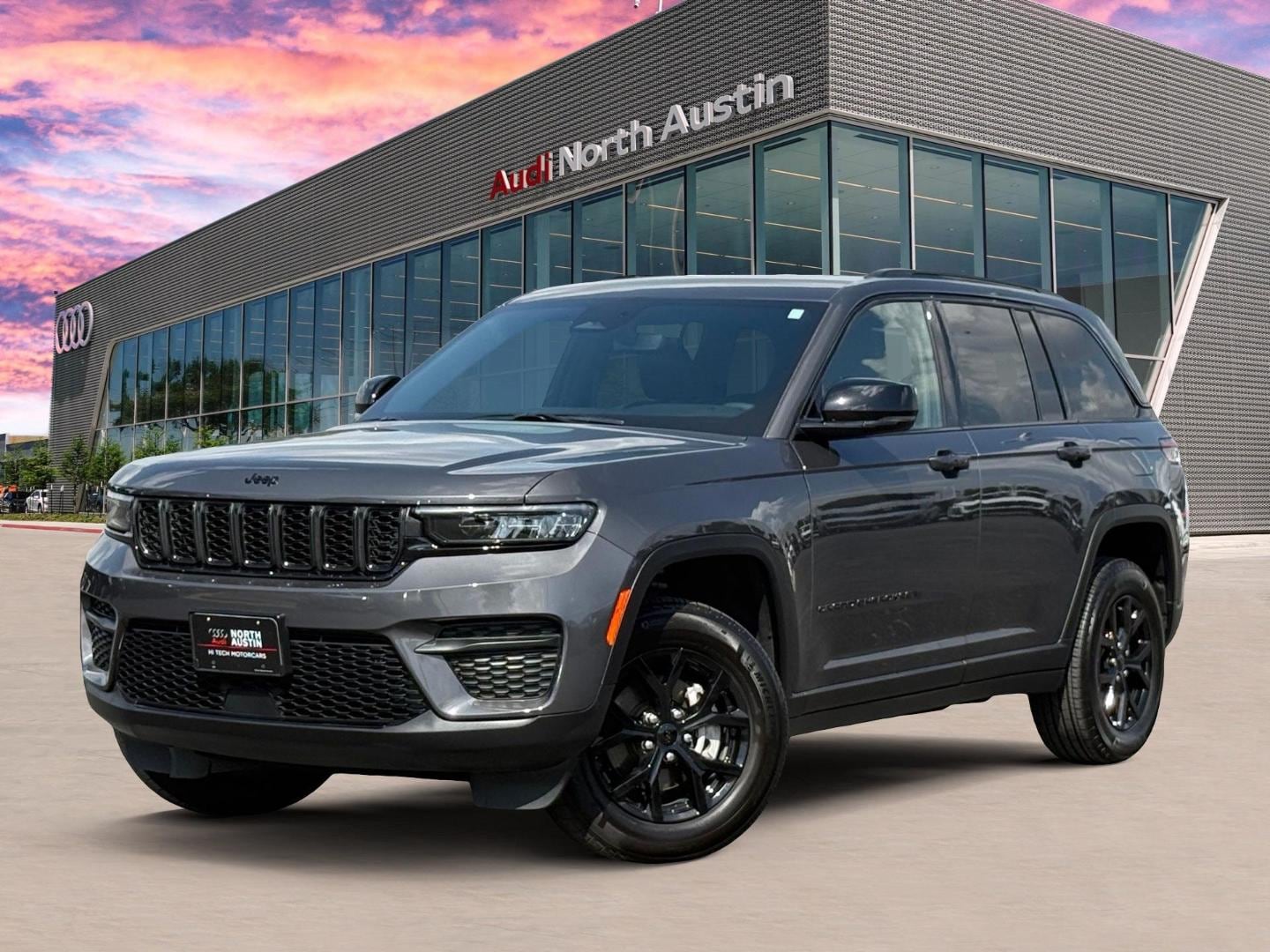 2024 Jeep Grand Cherokee