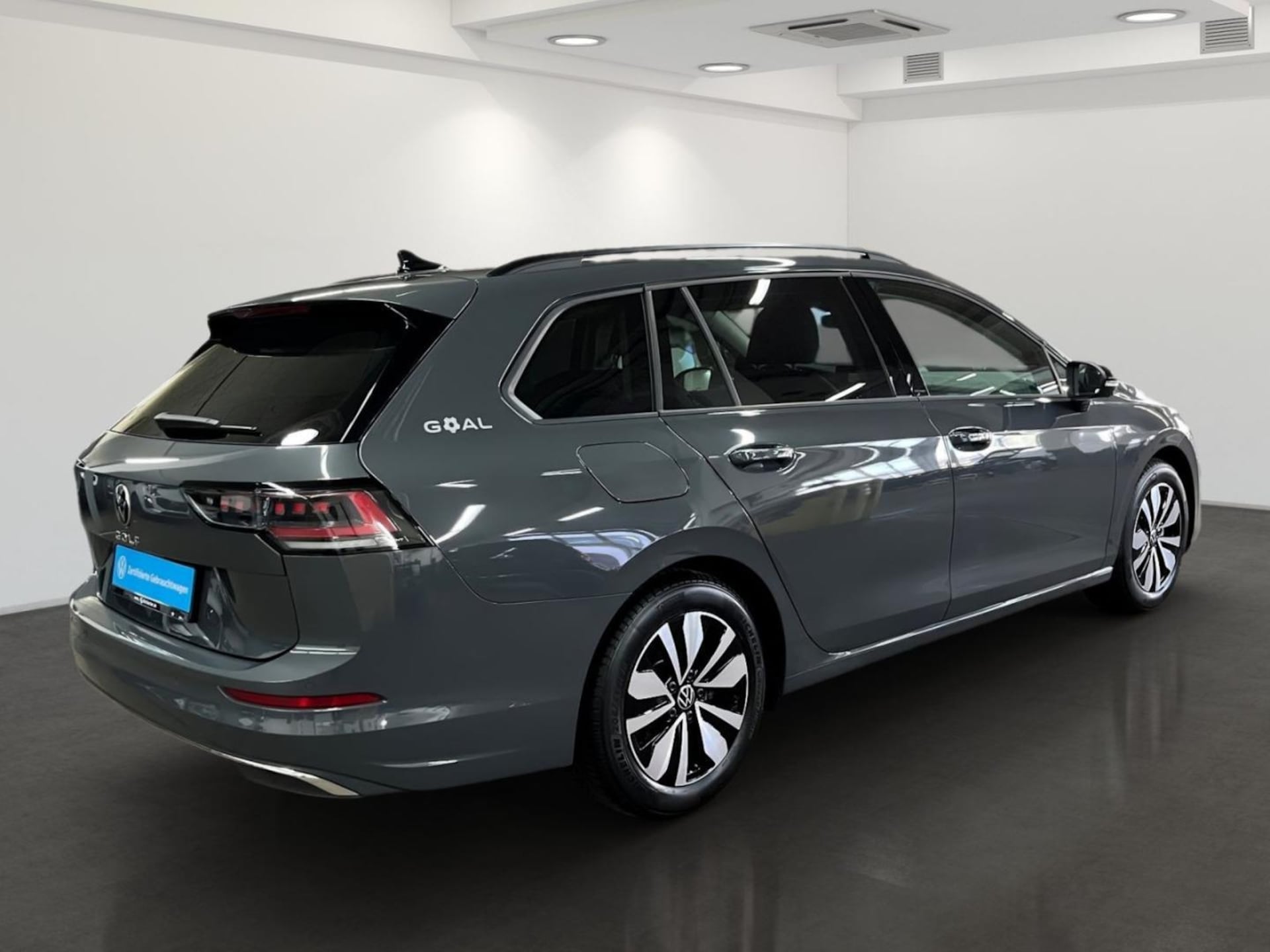 Volkswagen Golf Variant Goal