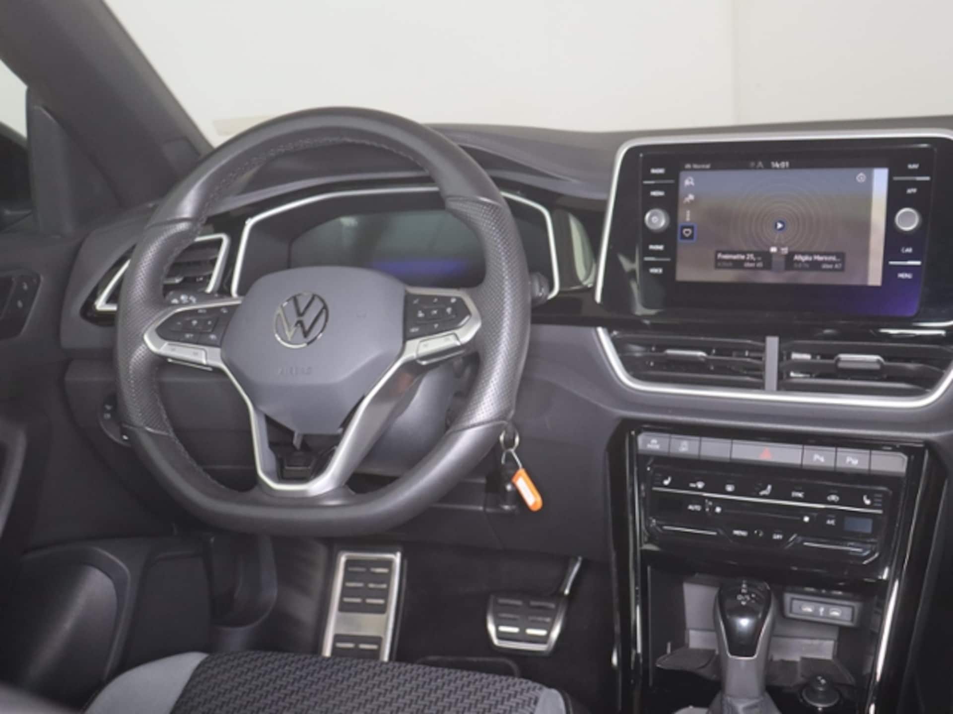 Volkswagen T-Roc Cabriolet R-Line