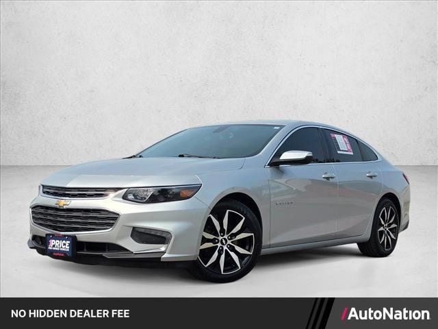 Photo of 2018 Chevrolet Malibu