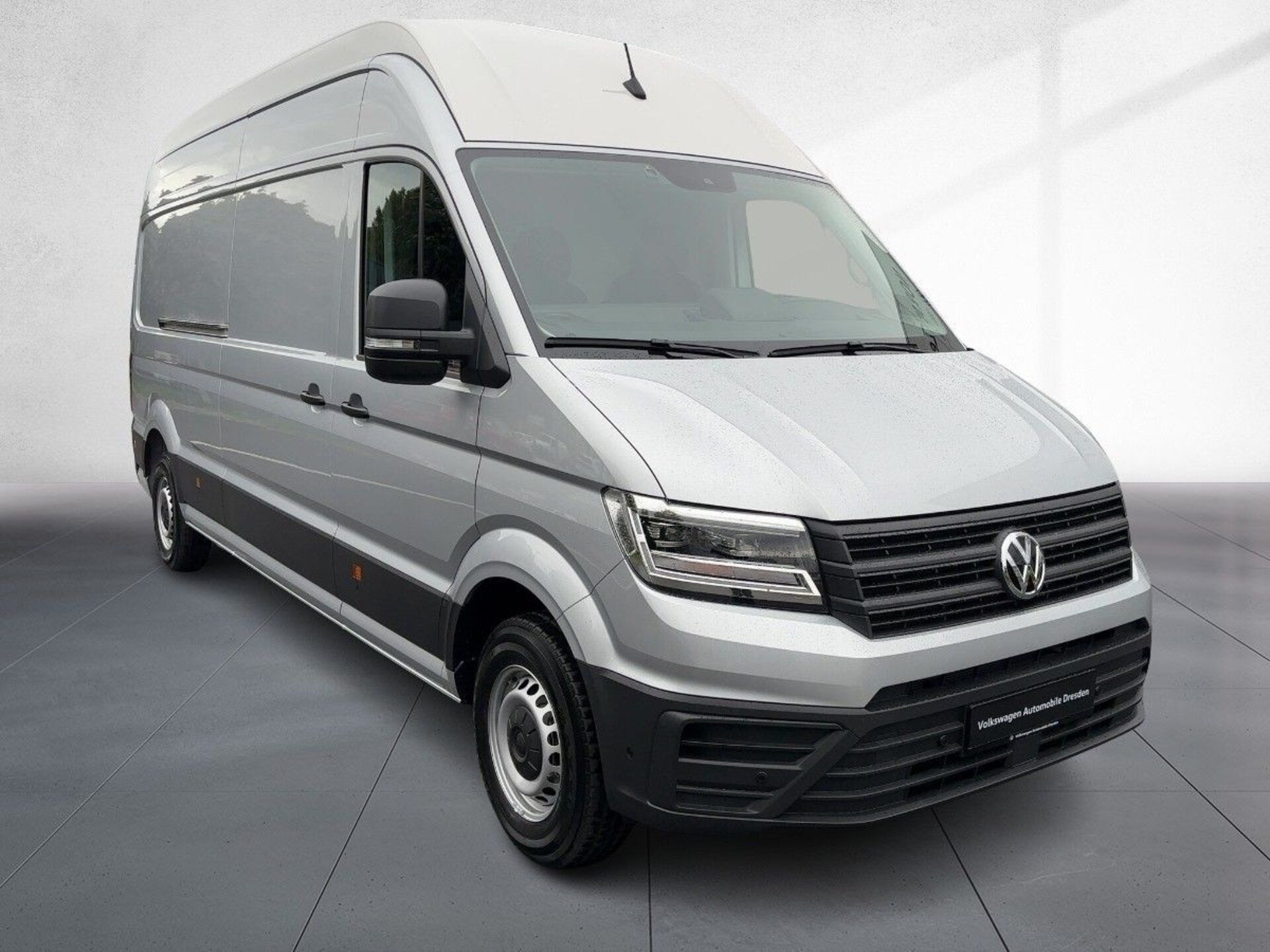 Volkswagen Crafter Kasten langer Radstand