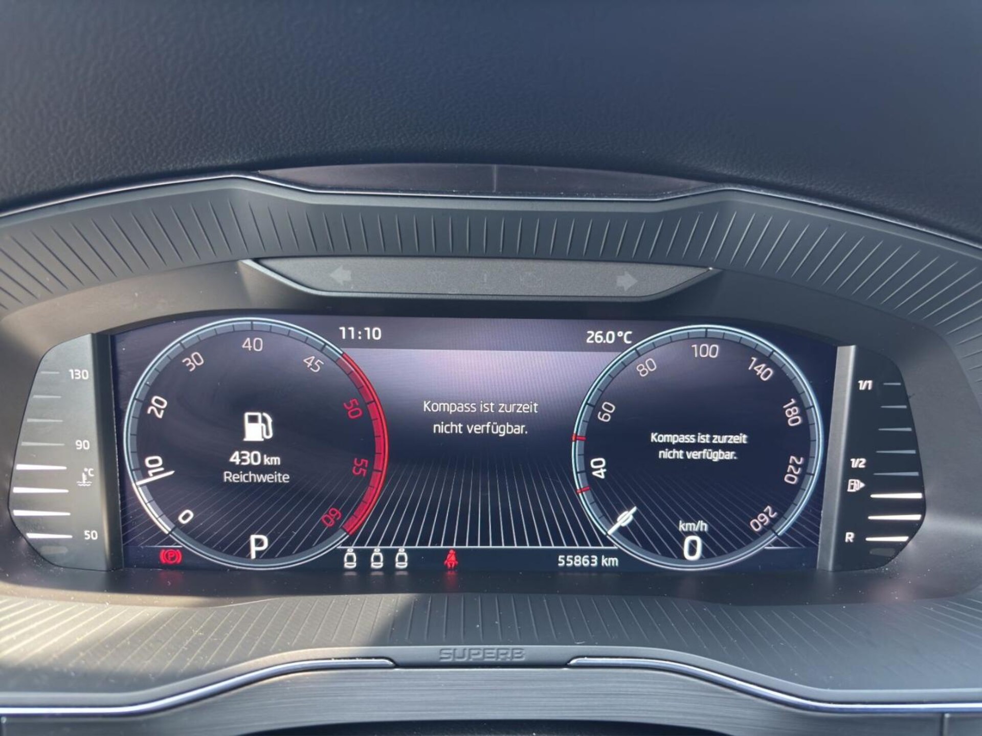 Skoda Superb Combi Style