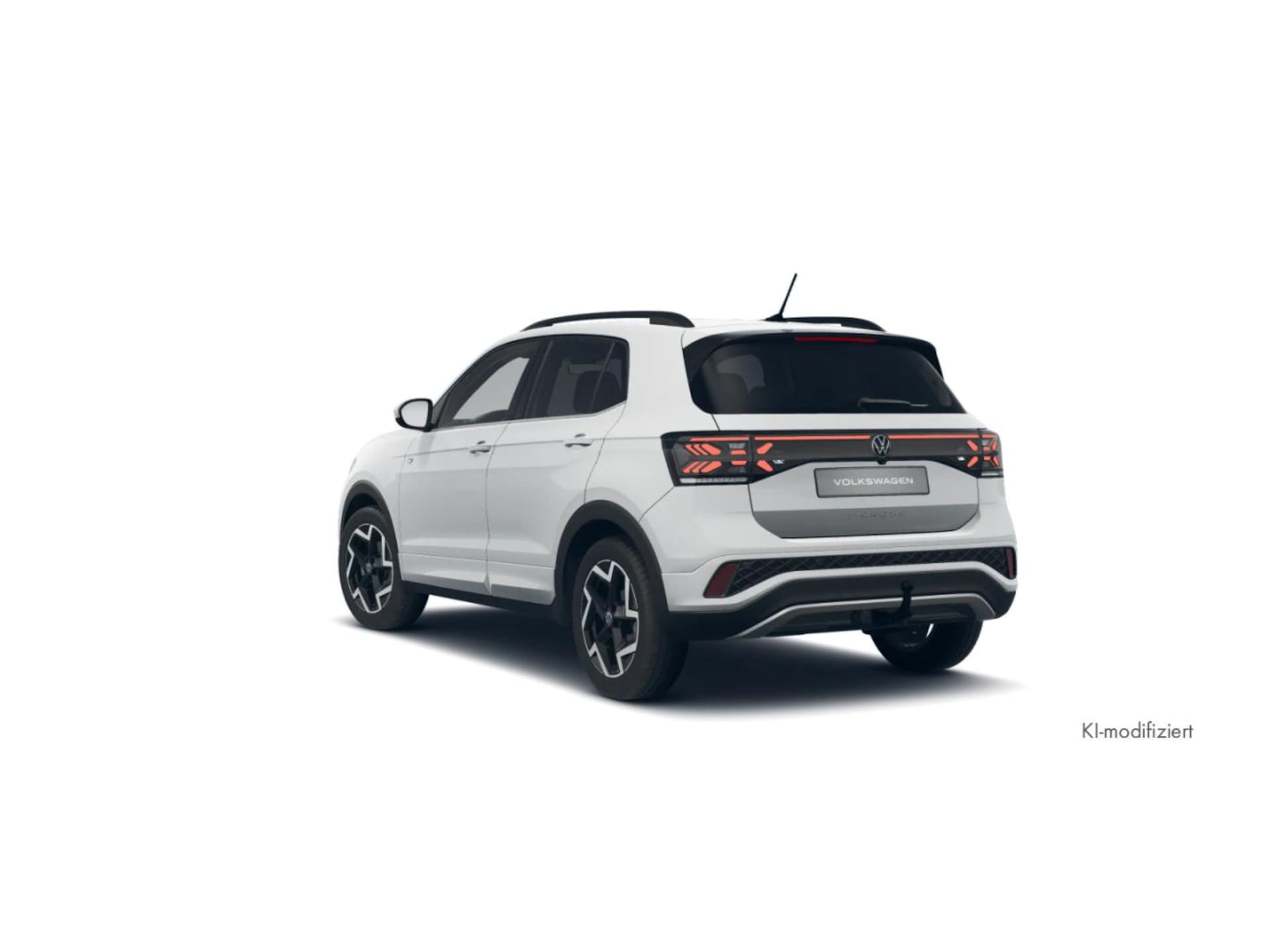 Volkswagen T-Cross R-Line