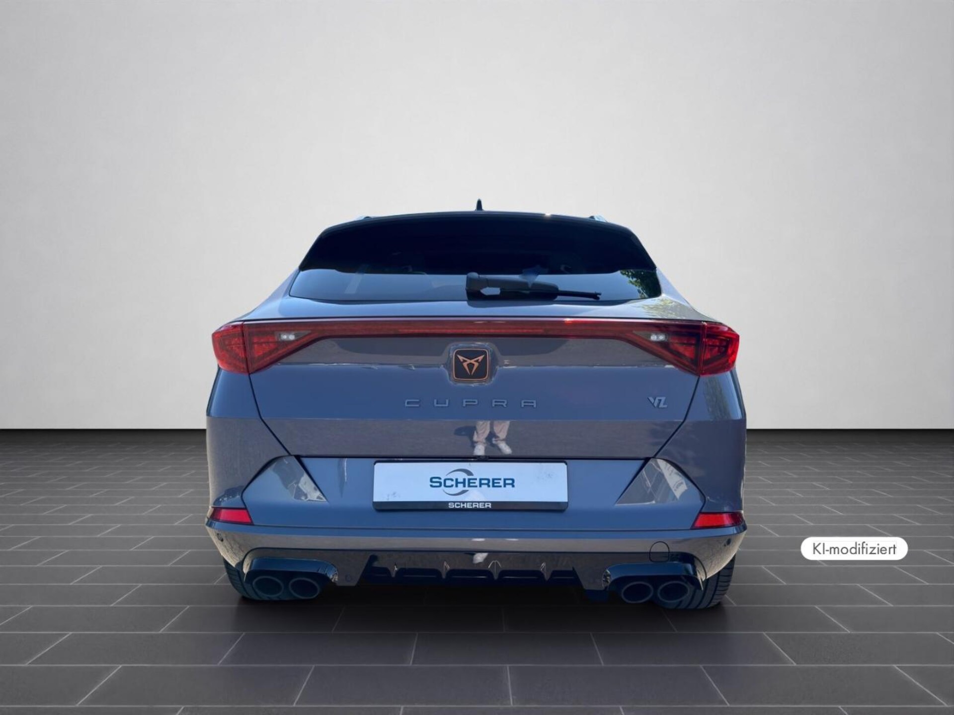 CUPRA Formentor VZ