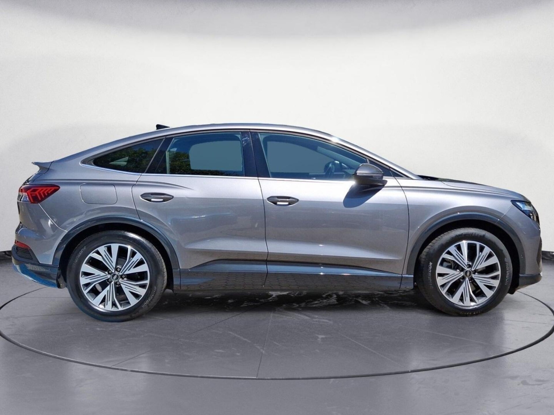 Audi Q4 Sportback e-tron