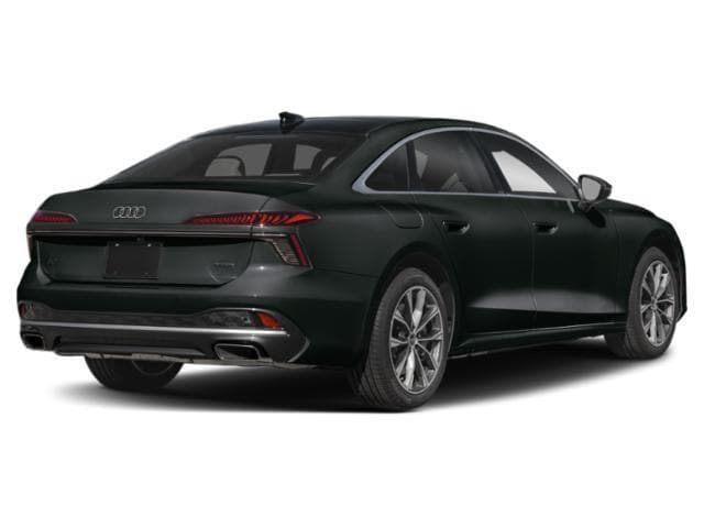 2026 Audi A6 Sedan