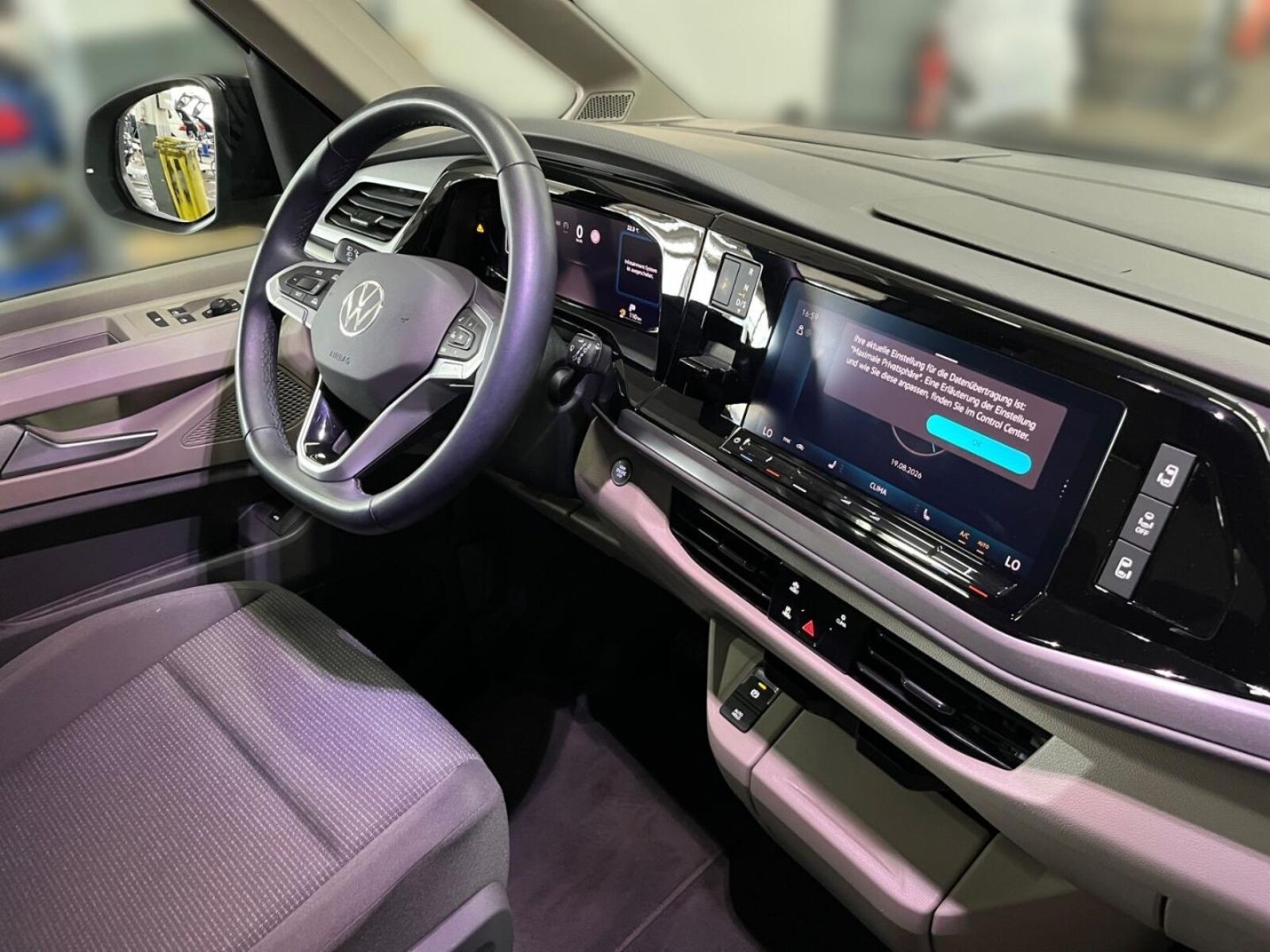 Volkswagen Multivan – Bild 19