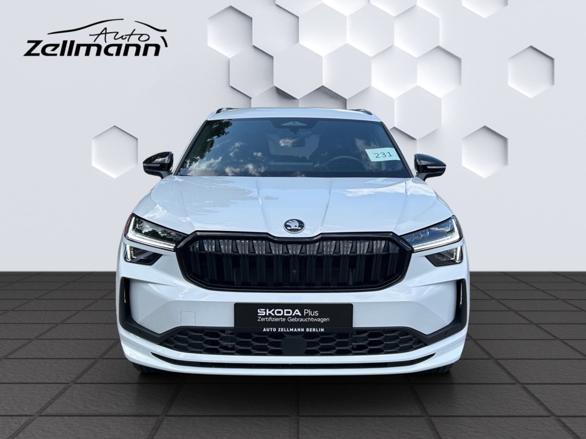 Skoda Kodiaq Sportline