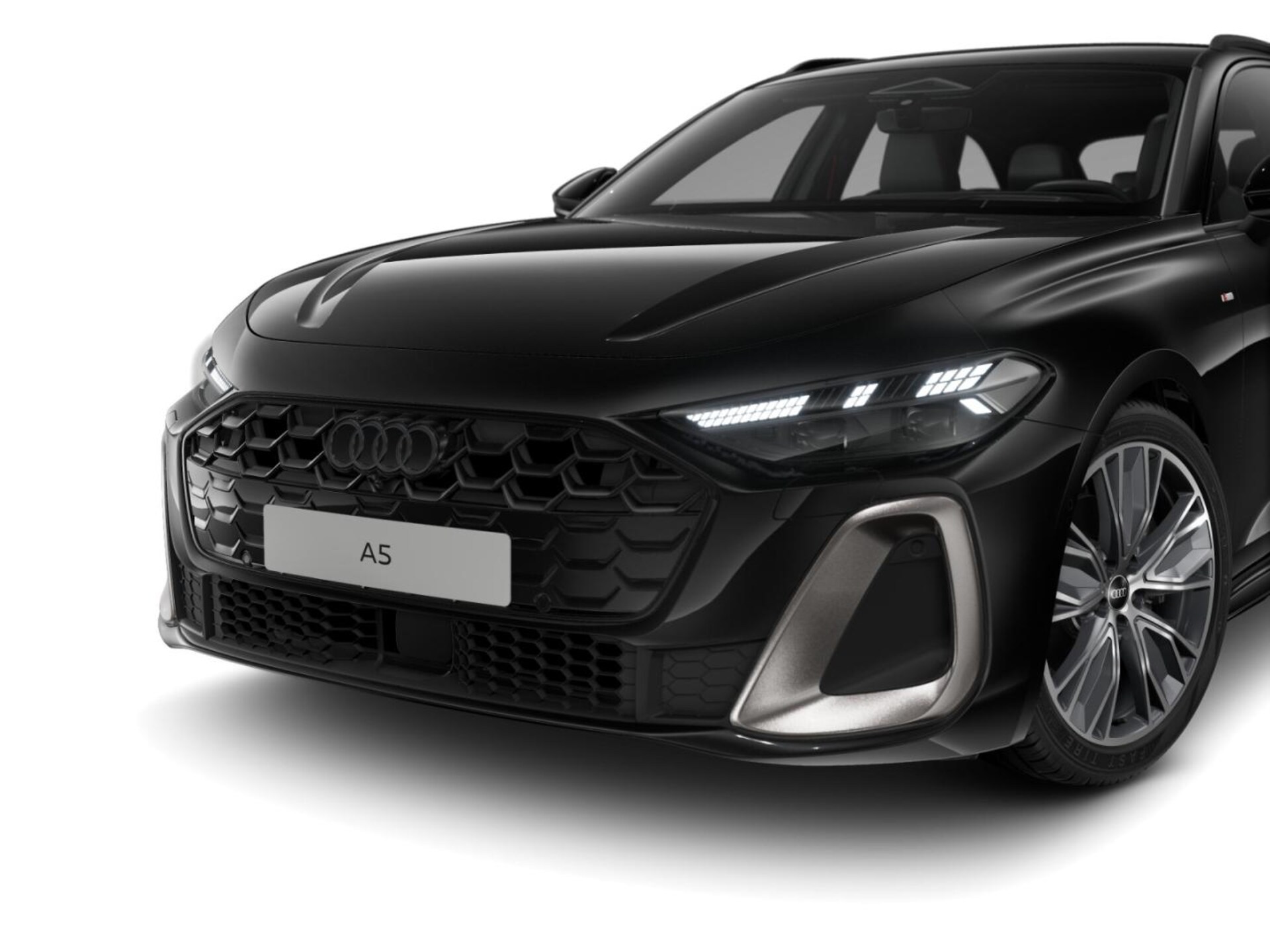 Audi A5 Avant edition one