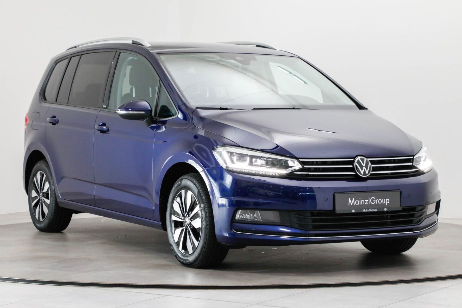 Volkswagen Touran MOVE