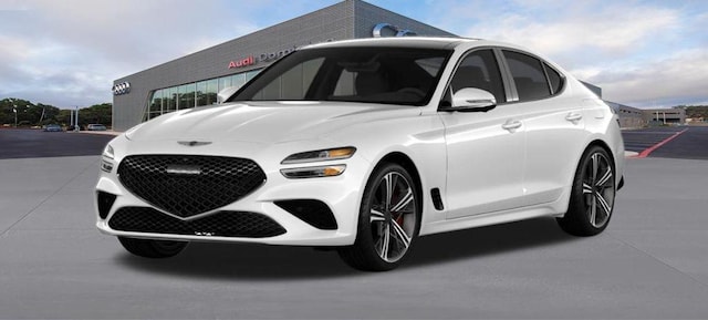 2026 Genesis G70