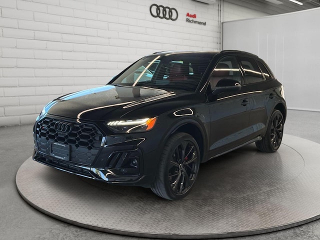 Photo of 2024 Audi SQ5