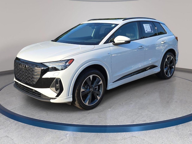 2023 Audi Q4 e-tron