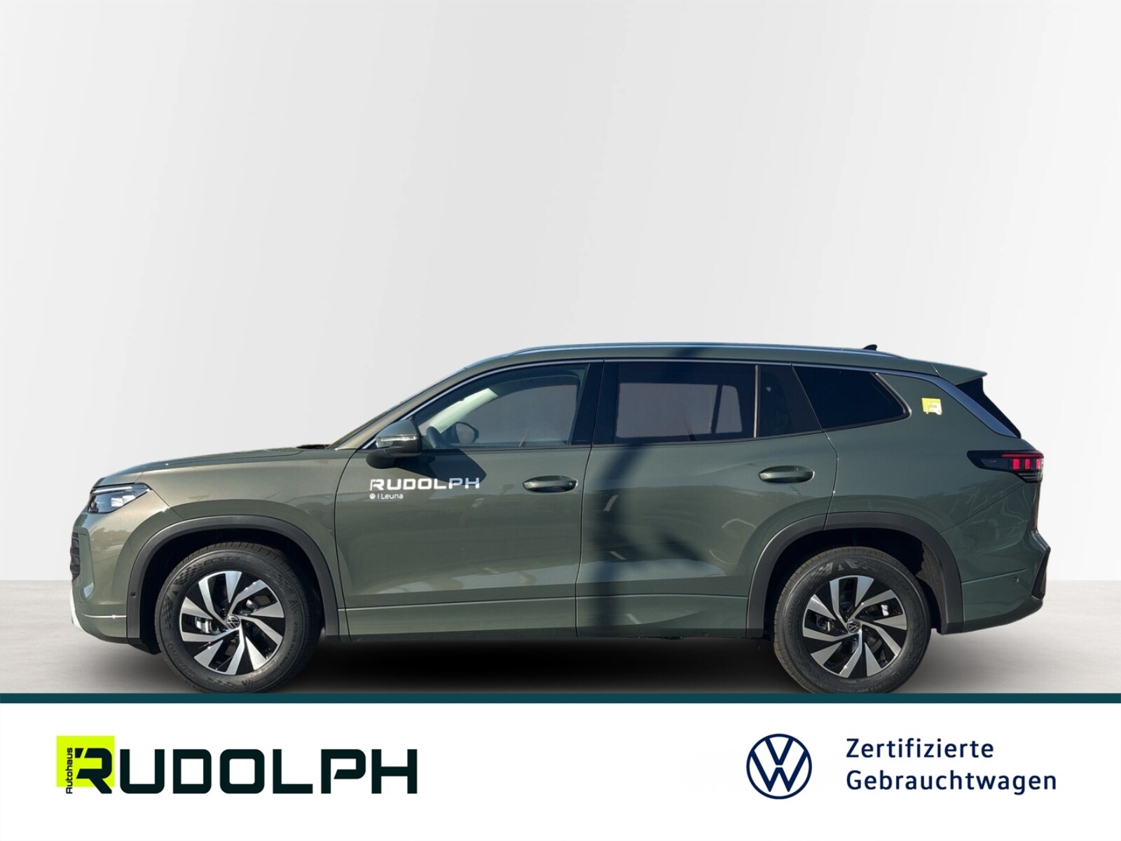 Volkswagen Tayron – Bild 2