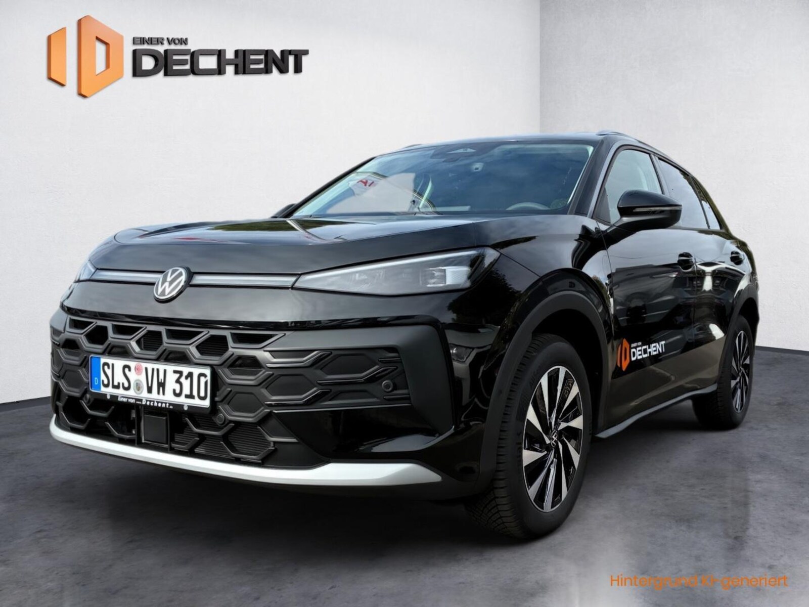 Volkswagen T-Roc – Bild 2