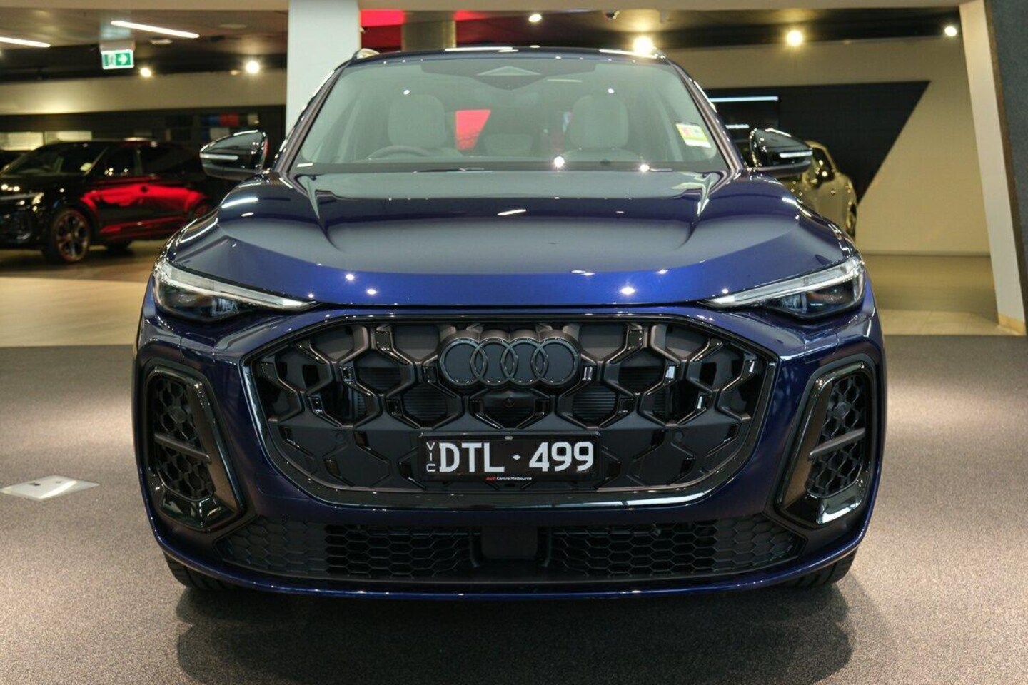 Image about Audi Q5 SUV TFSI 150 kW