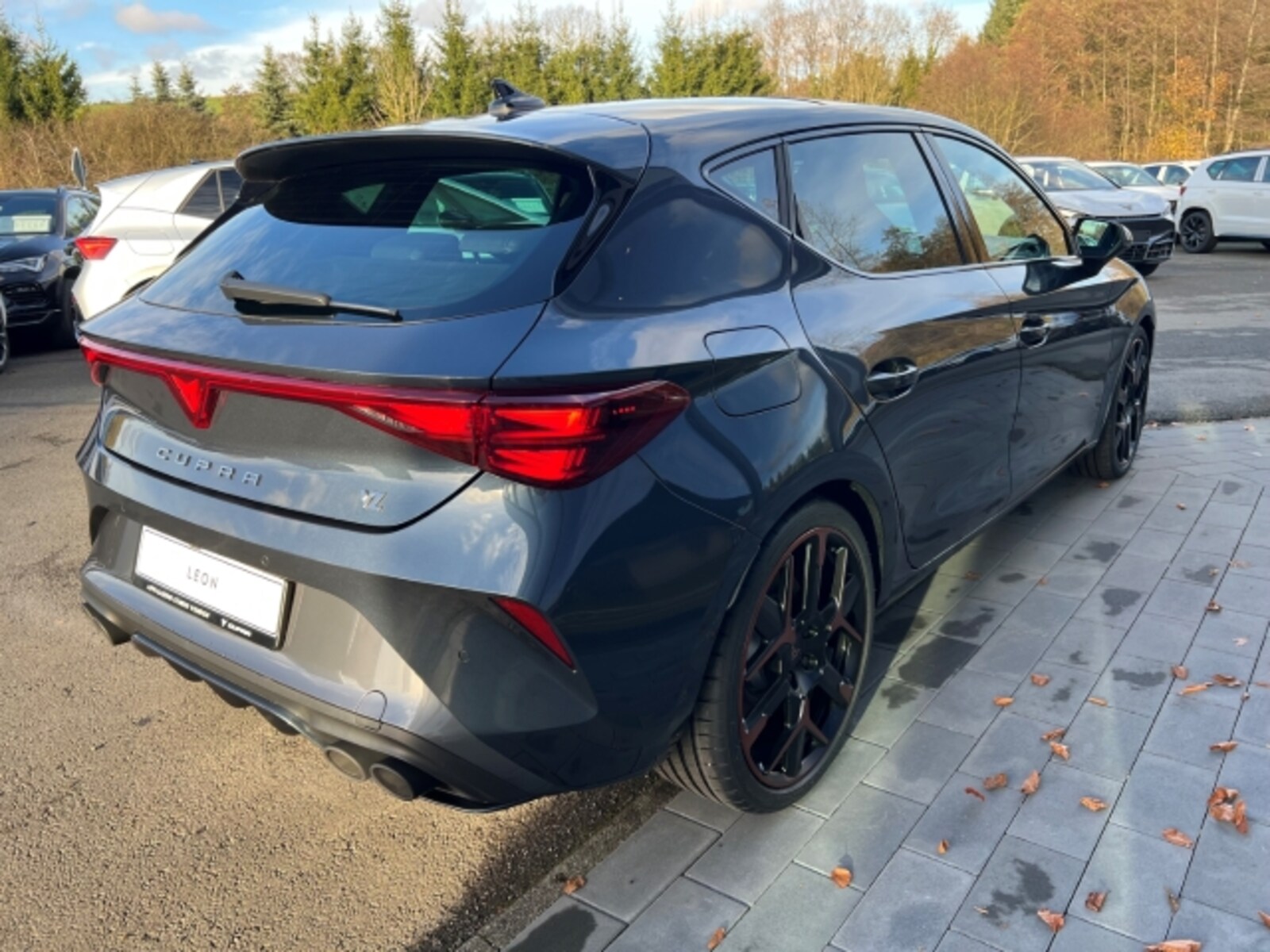 CUPRA Leon – Bild 4