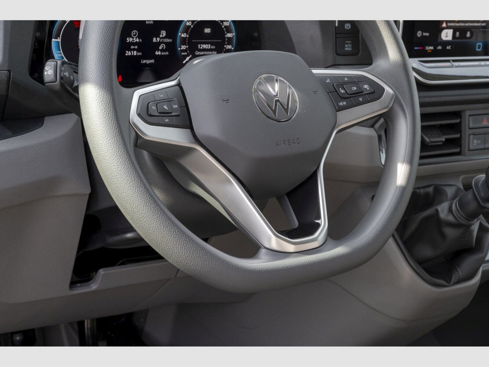Volkswagen Crafter Kasten mittlerer Radstand – Bild 18
